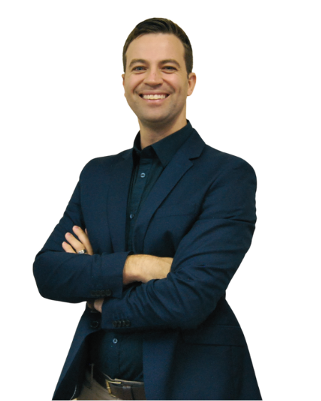 Dr. Anton Pretorius