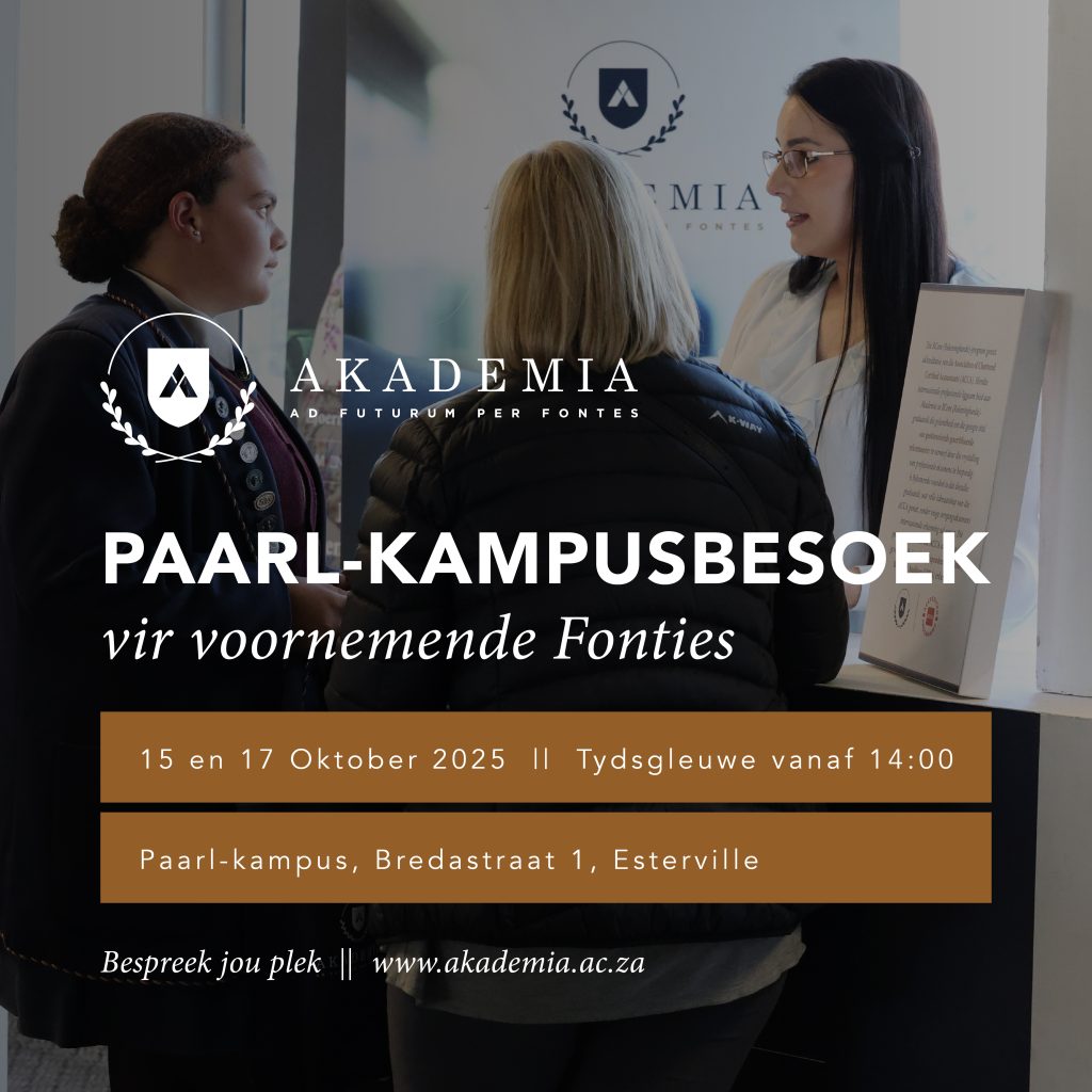 Paarl Kampustoer