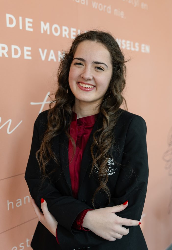 Roechanté van Heerden