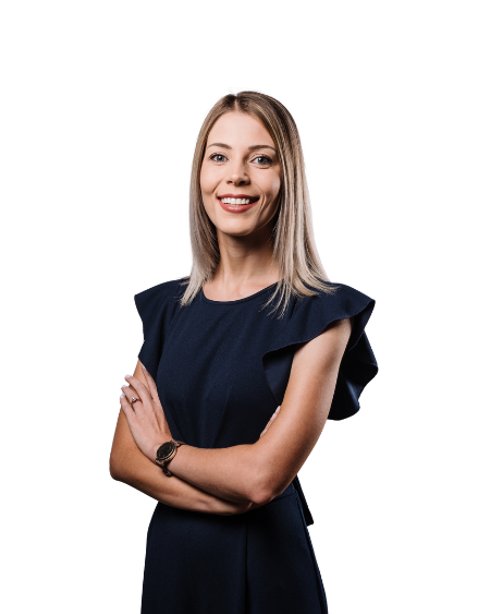 Delicia Bezuidenhout-Conradie