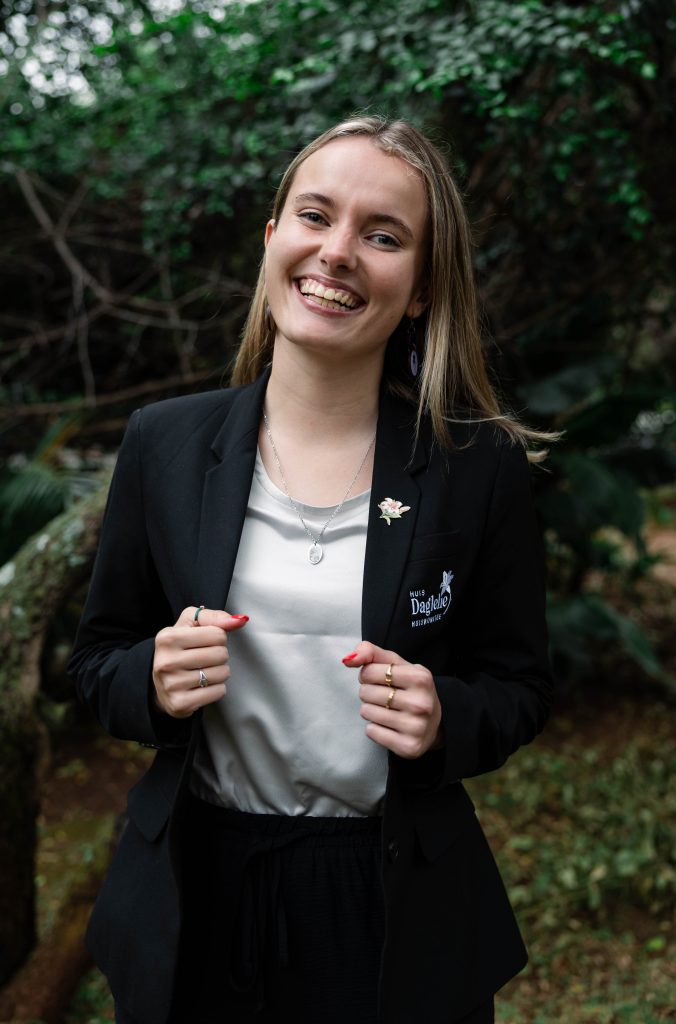 Chenél van Coller