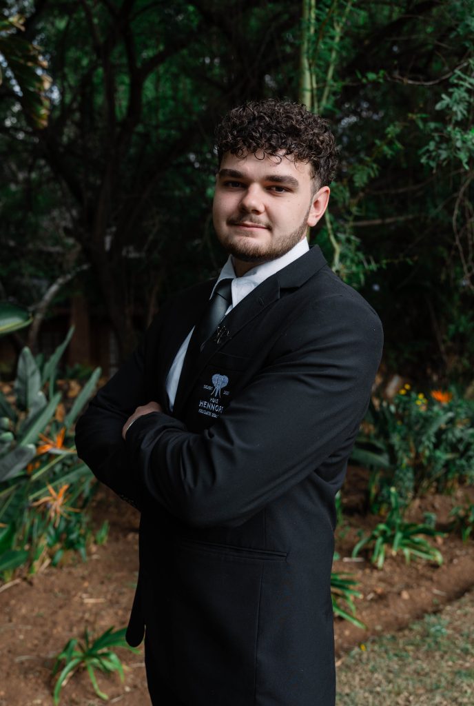 Erigh Pretorius