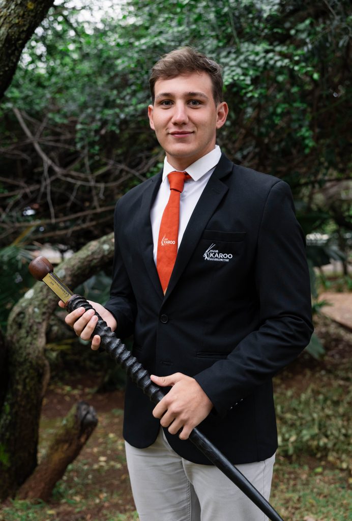 Kyle Taljaardt
