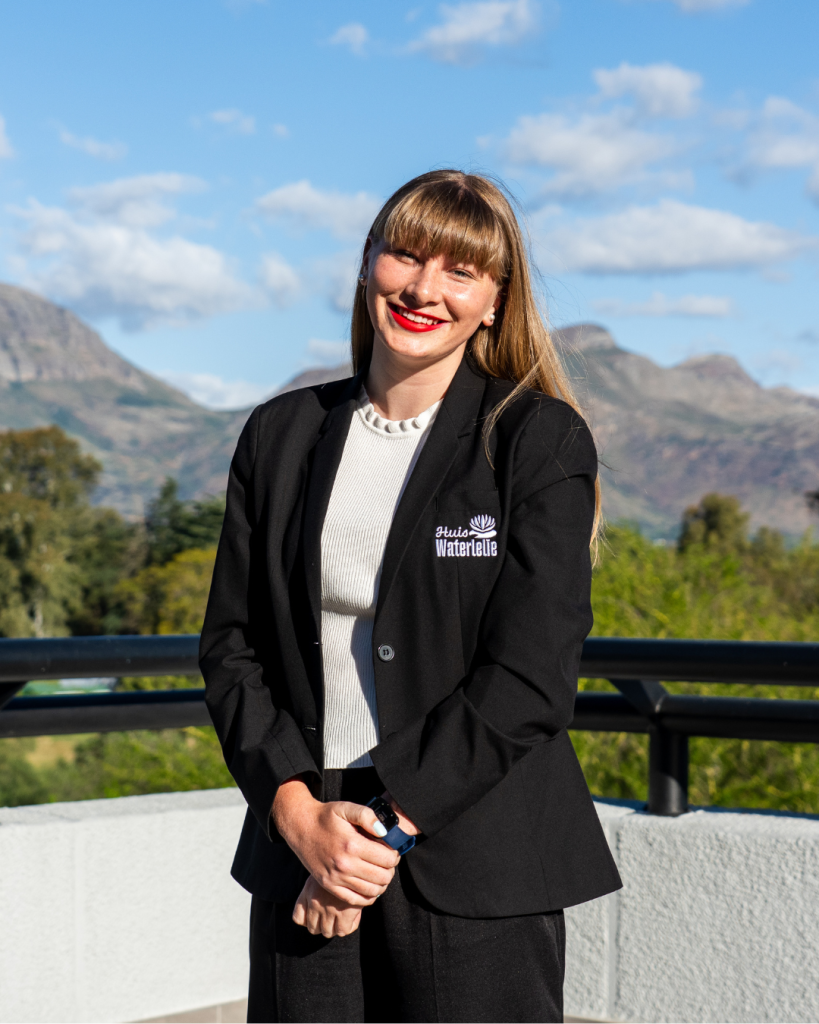 Lindi van den Berg