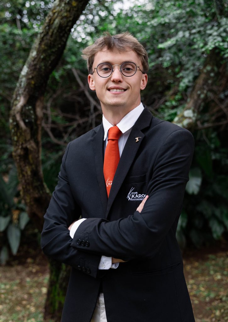 Ruan van der Vyver