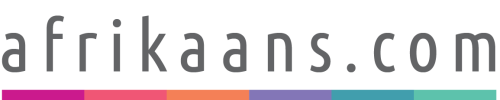Afrikaans.com Logo